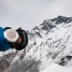 Illustration for article titled What It Feels Like To Vomit, Just After Summiting A 20,000' Peak
